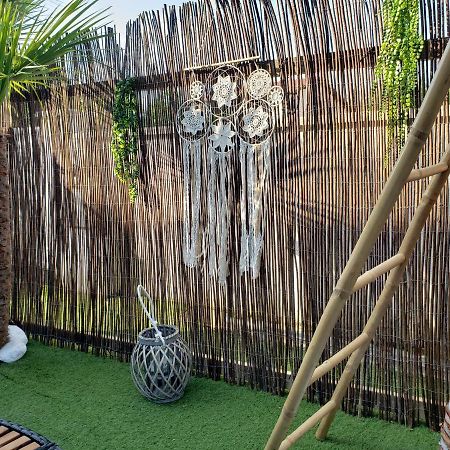 Studio Zure Ondoan - Spa Et Piscine Chauffee Тарнос Екстериор снимка