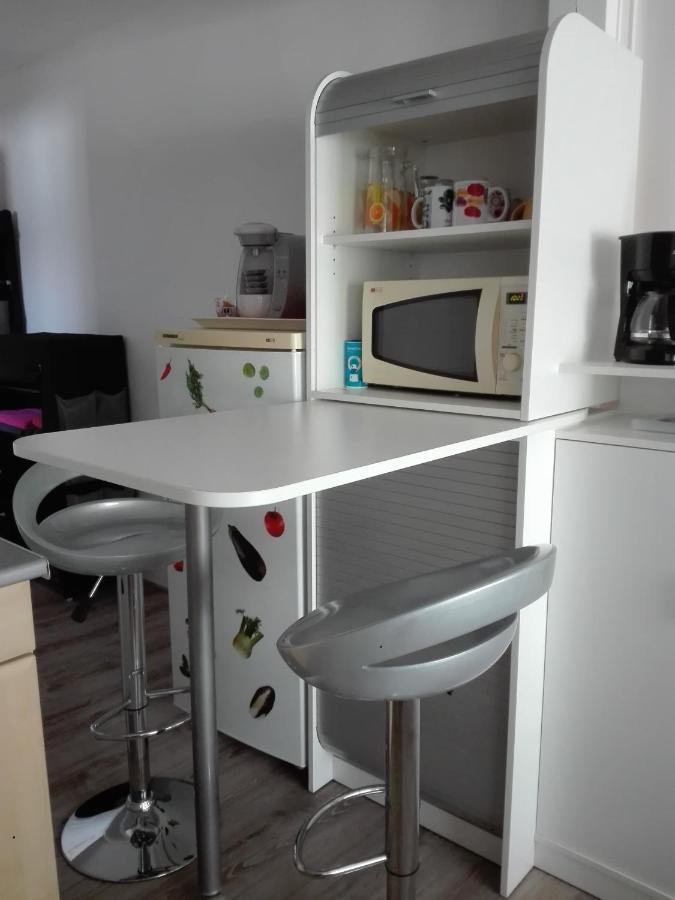 Studio Zure Ondoan - Spa Et Piscine Chauffee Тарнос Екстериор снимка