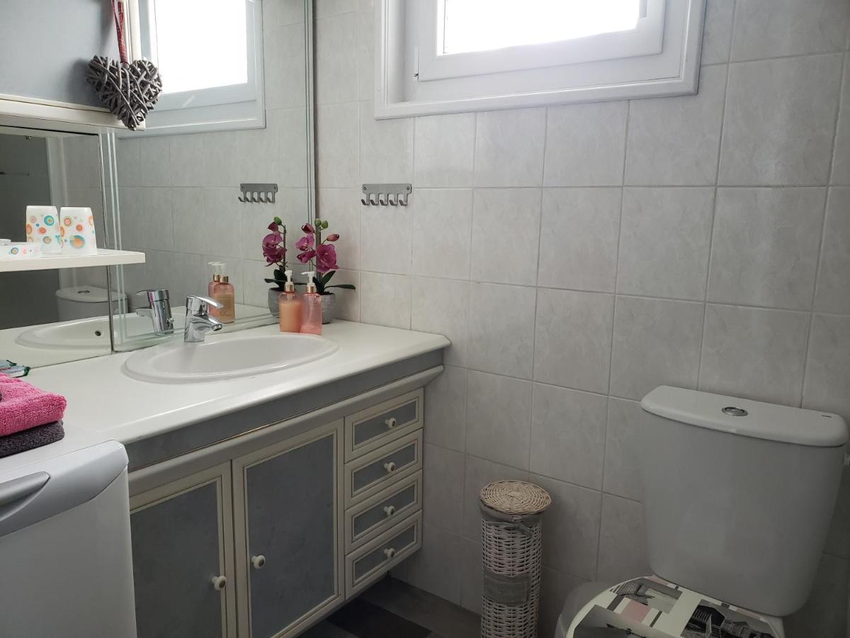Studio Zure Ondoan - Spa Et Piscine Chauffee Тарнос Екстериор снимка